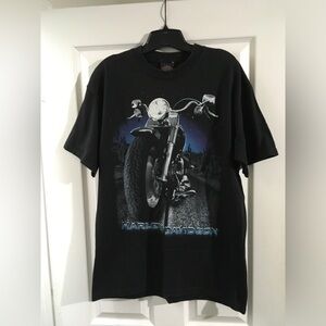 Vtg 1997 Harley-Davidson Tee
